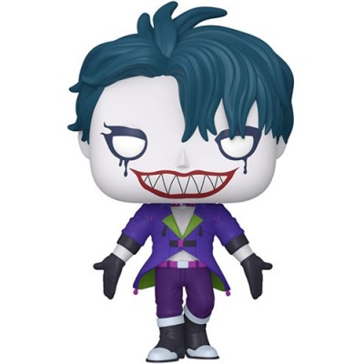 FUNKO FUNKO POP! SUICIDE SQUAD ISEKAI THE JOKER FIGURE
