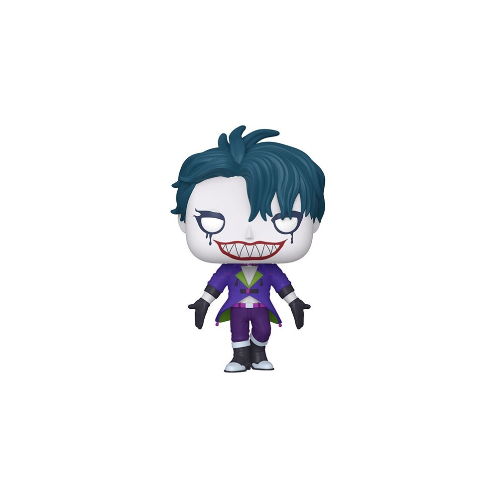 FUNKO FUNKO POP! SUICIDE SQUAD ISEKAI THE JOKER FIGURE