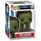 FUNKO POP! MARVEL CAPTAIN AMERICA BRAVE NEW WORLD THE LEADER BOBBLE HEAD KNOCKER FIGURE FUNKO