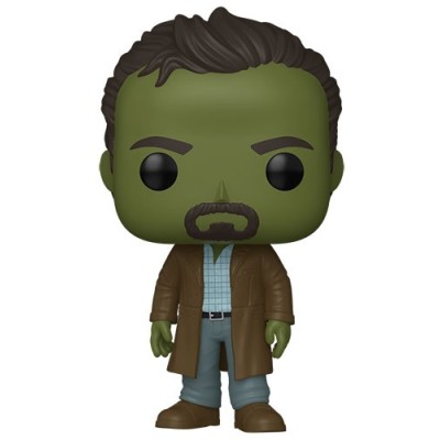 FUNKO POP! MARVEL CAPTAIN AMERICA BRAVE NEW WORLD THE LEADER BOBBLE HEAD KNOCKER FIGURE FUNKO