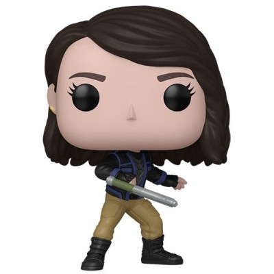 FUNKO POP! MARVEL CAPTAIN AMERICA BRAVE NEW WORLD RUTH BAT-SERAPH BOBBLE HEAD KNOCKER FIGURE FUNKO