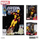 MC FARLANE MARVEL COLLECTION PVC STATUE IRON MAN (IRON MAN 256) STATUE FIGURE