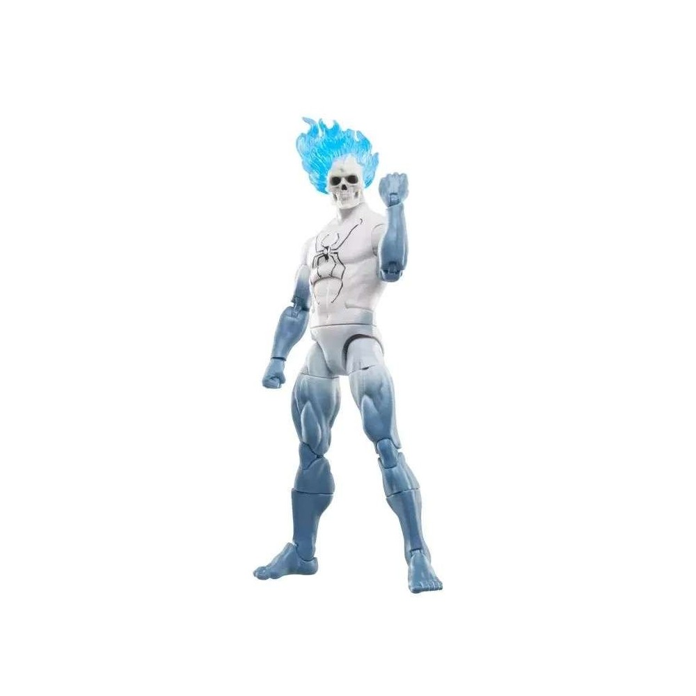 MARVEL LEGENDS GAMERVERSE SPIDER-MAN 2 SPIRIT SPIDER ACTION FIGURE HASBRO