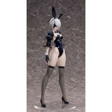 FREEING NIER AUTOMATA YORHA NO.2 TYPE B BUNNY STATUE PVC FIGURE