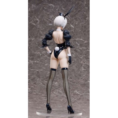 FREEING NIER AUTOMATA YORHA NO.2 TYPE B BUNNY STATUE PVC FIGURE