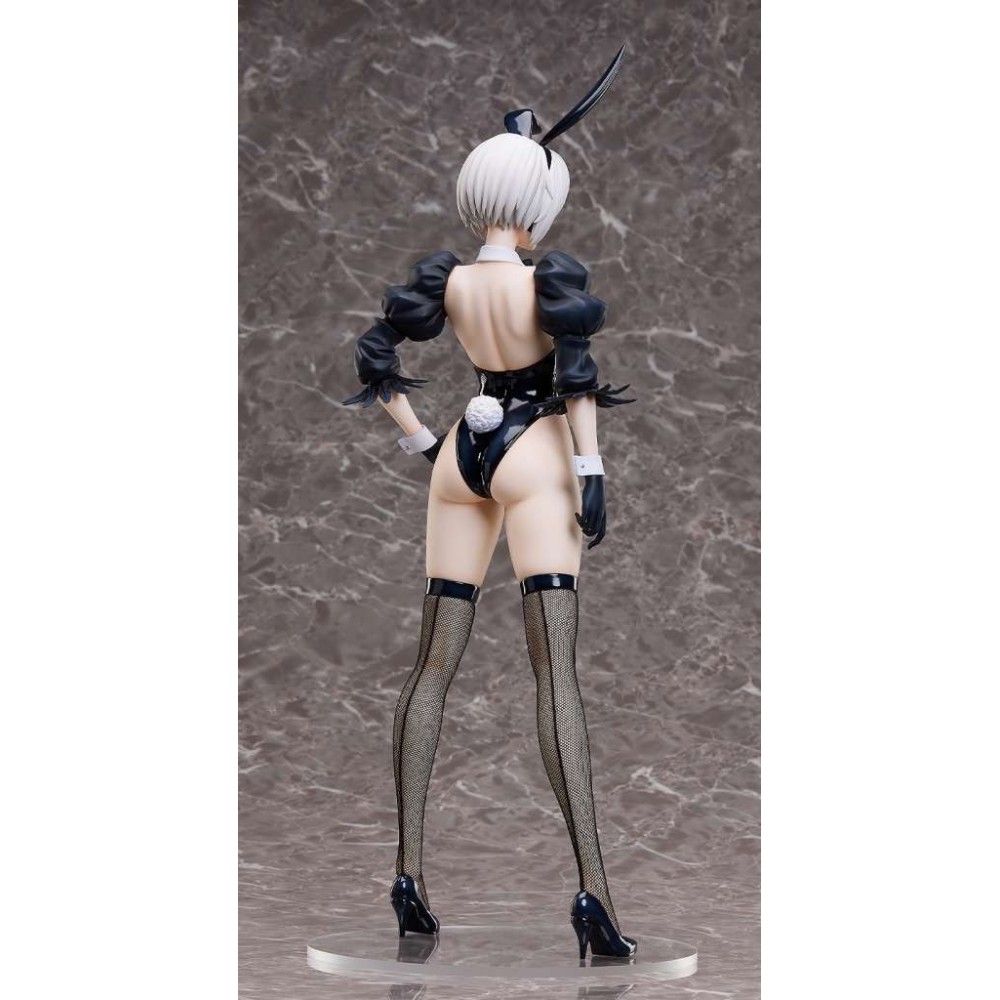 FREEING NIER AUTOMATA YORHA NO.2 TYPE B BUNNY STATUE PVC FIGURE