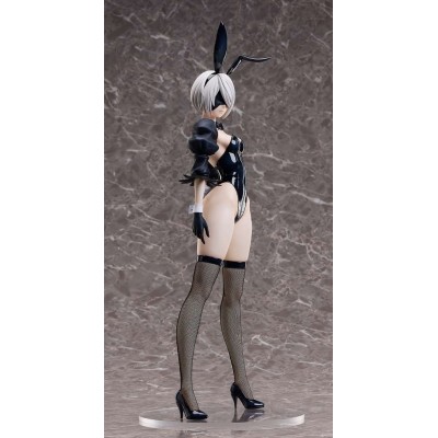 NIER AUTOMATA YORHA NO.2 TYPE B BUNNY 1/4 STATUA FIGURE FREEING