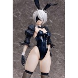 NIER AUTOMATA YORHA NO.2 TYPE B BUNNY 1/4 STATUA FIGURE FREEING