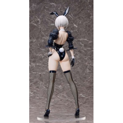 NIER AUTOMATA YORHA NO.2 TYPE B BUNNY 1/4 STATUA FIGURE FREEING