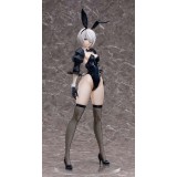 FREEING NIER AUTOMATA YORHA NO.2 TYPE B BUNNY STATUE PVC FIGURE