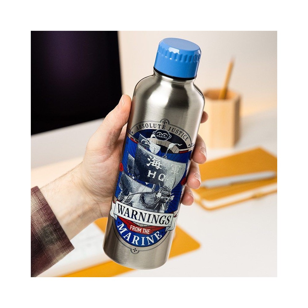 PALADONE PRODUCTS ONE PIECE MARINE METAL THERMAL BOTTLE 500ML