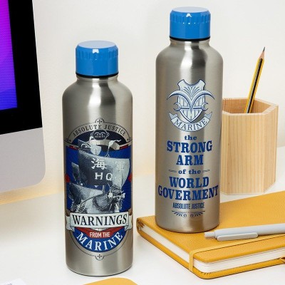 ONE PIECE MARINE BORRACCIA TERMICA METALLICA 500ML PALADONE PRODUCTS