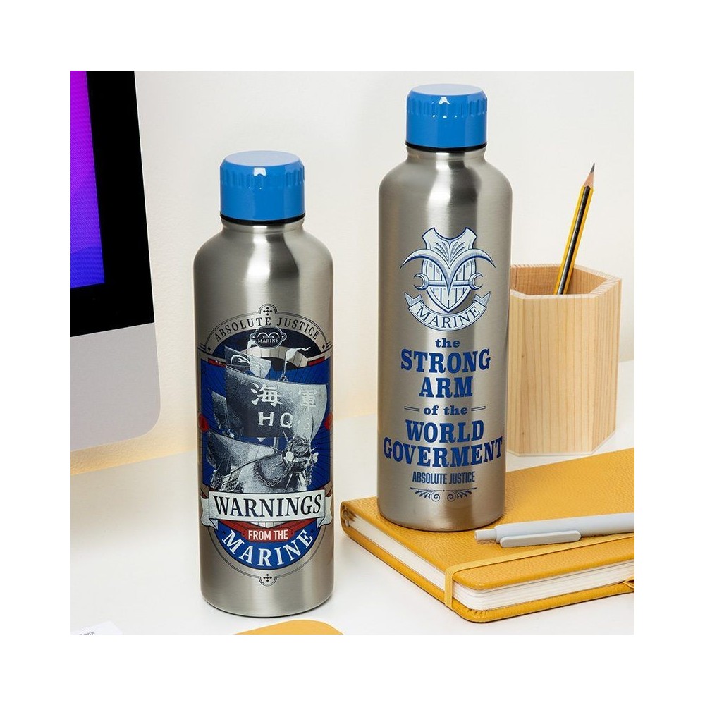 PALADONE PRODUCTS ONE PIECE MARINE METAL THERMAL BOTTLE 500ML