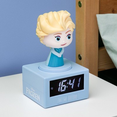 PALADONE PRODUCTS FROZEN ELSA ICON ALARM CLOCK