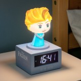 FROZEN ELSA ICON ALARM CLOCK SVEGLIA PALADONE PRODUCTS