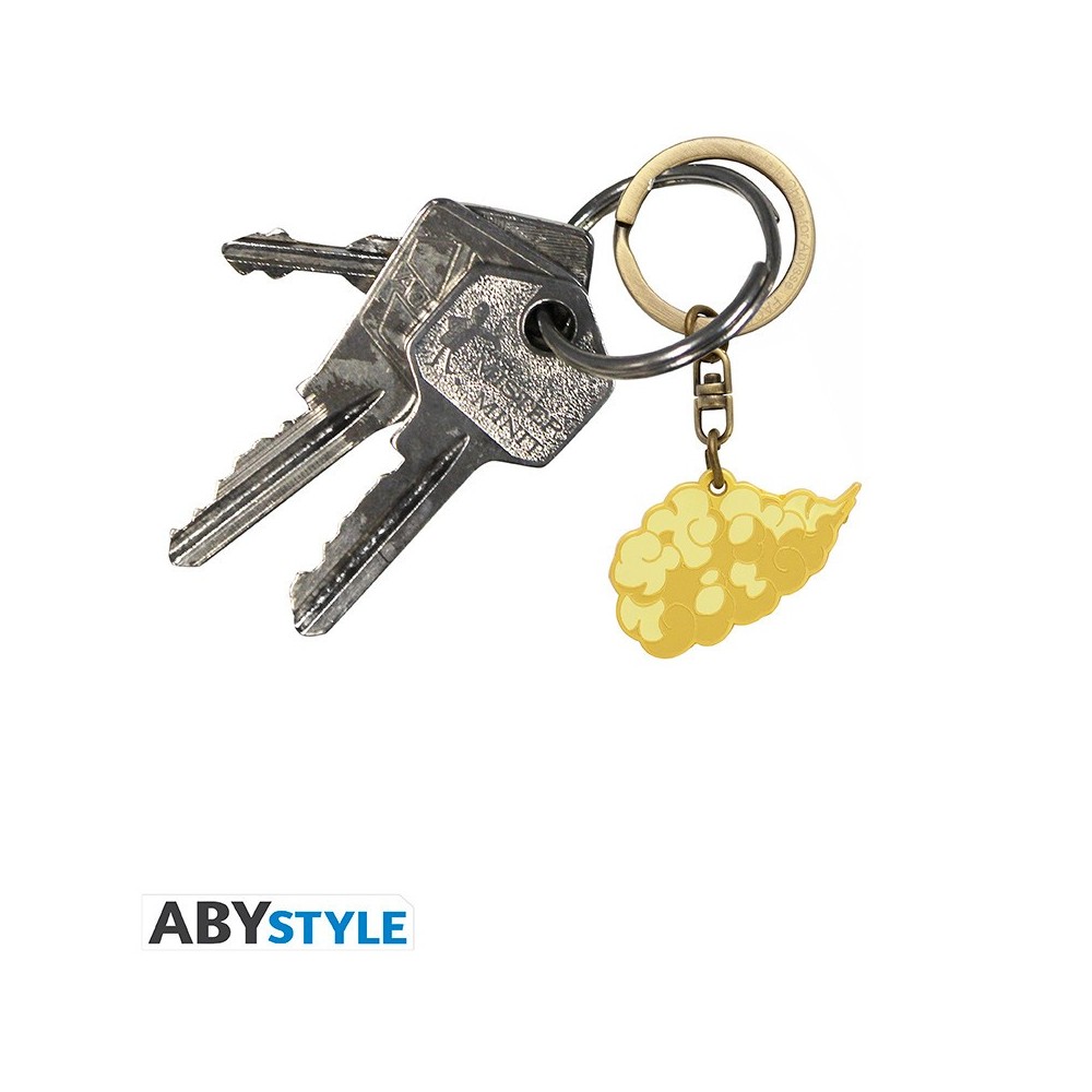 ABYSTYLE DRAGON BALL Z FLYING NIMBUS KINTOUN KEYCHAIN