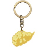 ABYSTYLE DRAGON BALL Z FLYING NIMBUS KINTOUN KEYCHAIN
