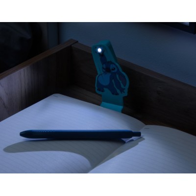 PALADONE PRODUCTS DISNEY STITCH BOOK LIGHT BOOK LIGHT BOOKMARK
