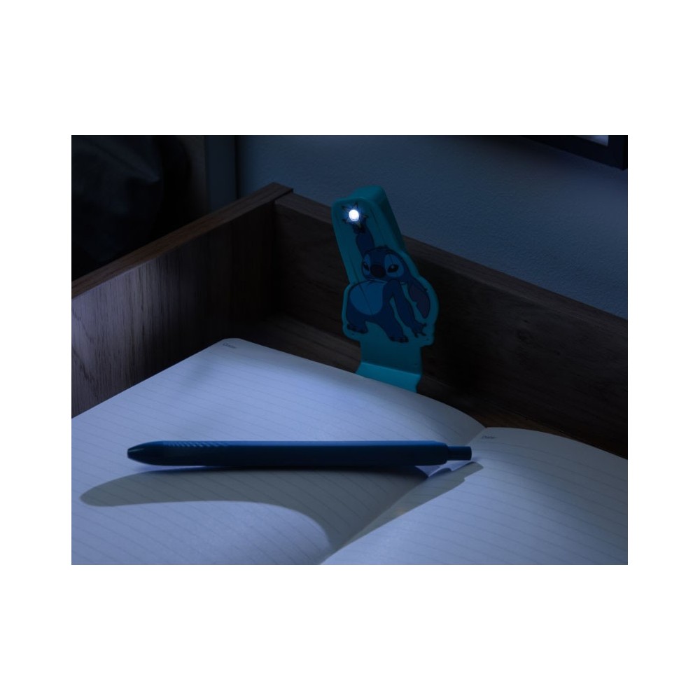 PALADONE PRODUCTS DISNEY STITCH BOOK LIGHT BOOK LIGHT BOOKMARK