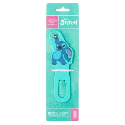 DISNEY STITCH BOOK LIGHT LUCE SEGNALIBRO PALADONE PRODUCTS