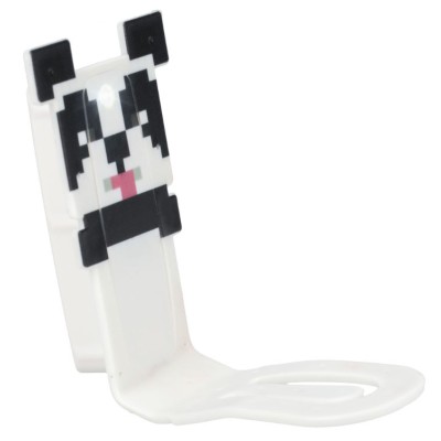 PALADONE PRODUCTS MINECRAFT PANDA BOOK LIGHT BOOKMARK