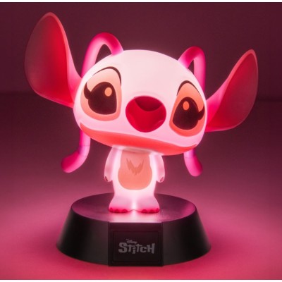 PALADONE PRODUCTS DISNEY LILO AND STITCH ICONS ANGEL LIGHT