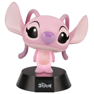 DISNEY LILO AND STITCH ICONS ANGEL LIGHT LAMPADA PALADONE PRODUCTS