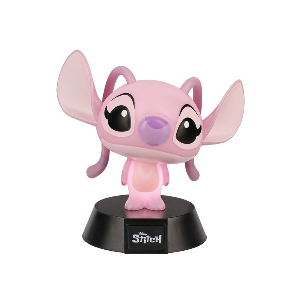 DISNEY LILO AND STITCH ICONS ANGEL LIGHT LAMPADA PALADONE PRODUCTS