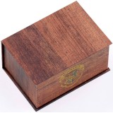 HARRY POTTER POLISUCCO BOX GIRATEMPO COLLANA E ORECCHINI CARAT