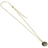 CARAT HARRY POTTER HOGWARTS CASTLE GOLD VER. NECKLACE