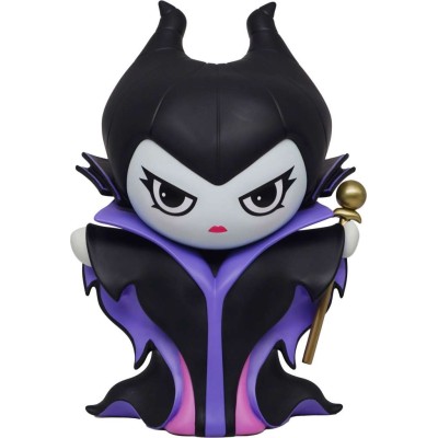 DISNEY MALEFICENT FIGURAL BANK SALVADANAIO MONOGRAM