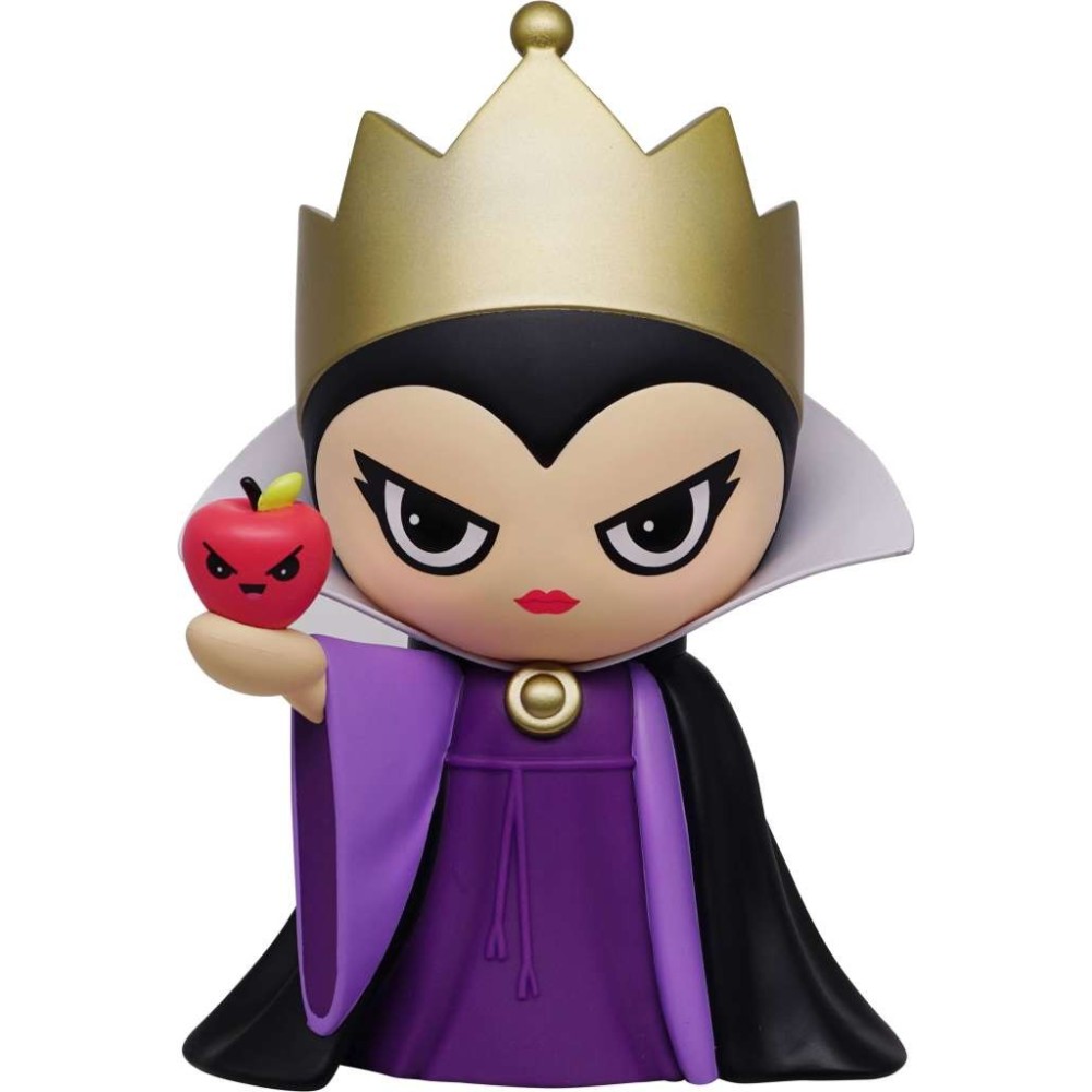 MONOGRAM DISNEY SNOW WHITE THE EVIL QUEEN FIGURAL BANK