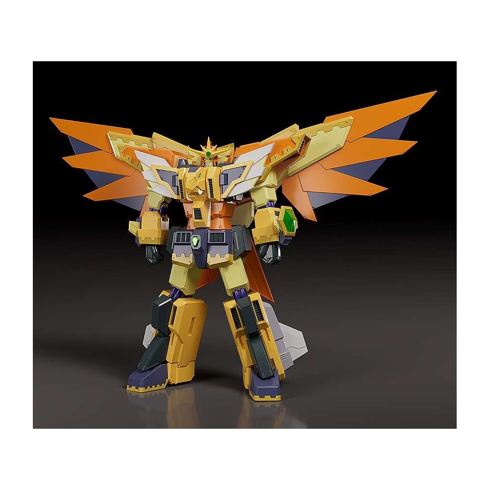 GUN X SWORD ELDORA SOUL MODEROID MODEL KIT ACTION FIGURE GOOD SMILE COMPANY