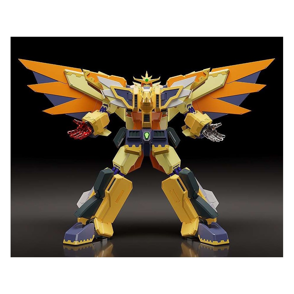 GUN X SWORD ELDORA SOUL MODEROID MODEL KIT ACTION FIGURE GOOD SMILE COMPANY