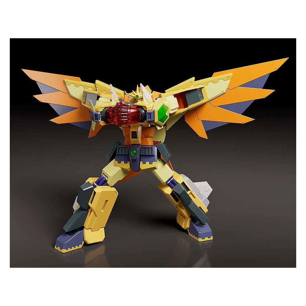 GUN X SWORD ELDORA SOUL MODEROID MODEL KIT ACTION FIGURE GOOD SMILE COMPANY