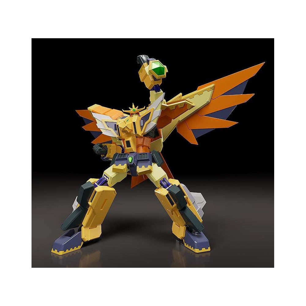 GUN X SWORD ELDORA SOUL MODEROID MODEL KIT ACTION FIGURE GOOD SMILE COMPANY