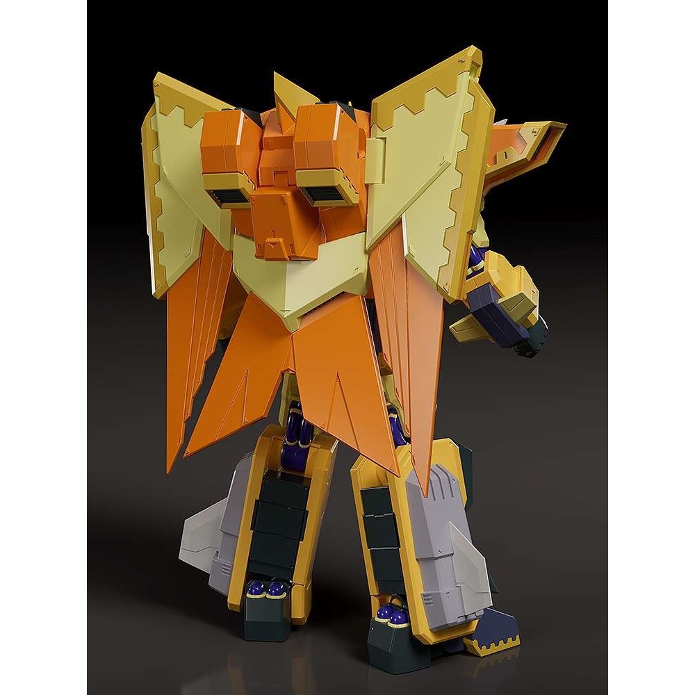 GOOD SMILE COMPANY GUN X SWORD ELDORA SOUL MODEROID MODEL KIT