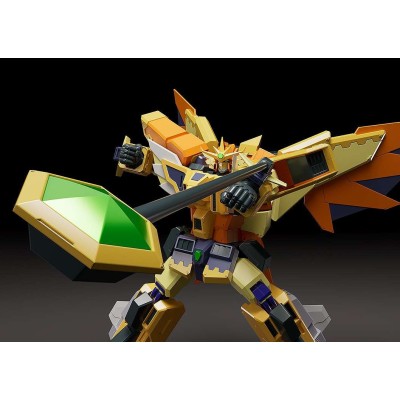 GUN X SWORD ELDORA SOUL MODEROID MODEL KIT ACTION FIGURE GOOD SMILE COMPANY