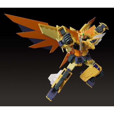 GUN X SWORD ELDORA SOUL MODEROID MODEL KIT ACTION FIGURE GOOD SMILE COMPANY
