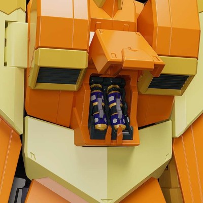 GOOD SMILE COMPANY GUN X SWORD ELDORA SOUL MODEROID MODEL KIT