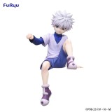 FURYU HUNTER X HUNTER KILLUA NOODLE STOPPER PVC FIGURE STATUE
