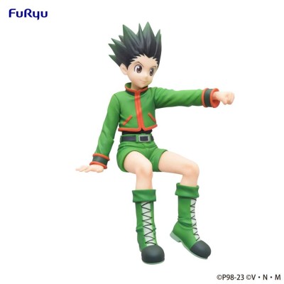 FURYU HUNTER X HUNTER GON NOODLE STOPPER PVC FIGURE STATUE