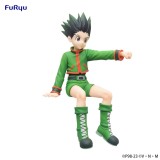 HUNTER X HUNTER GON NOODLE STOPPER FIGURE STATUA FURYU