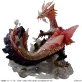 MONSTER HUNTER CFB CREATORS MODEL MIZUTSUNE STATUA FIGURE CAPCOM