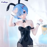 FURYU RE ZERO REM BICOLOR BICUTE BUNNIES PVC FIGURE STATUE