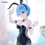 RE ZERO REM BICOLOR BICUTE BUNNIES FIGURE STATUA FURYU