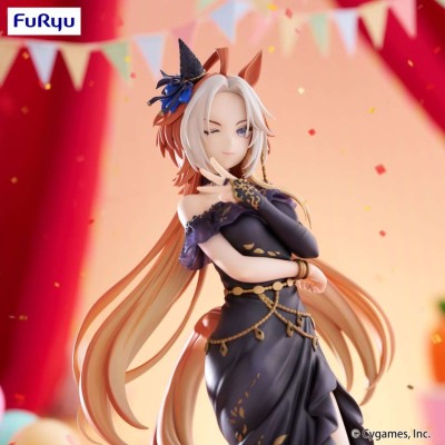 FURYU UMAMUSUME: PRETTY DERBY ORFEVRE TRIO TRY IT STATUE PVC FIGURE