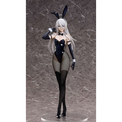 NIER AUTOMATA YORHA NO.2 TYPE A BUNNY 1/4 STATUA FIGURE FREEING