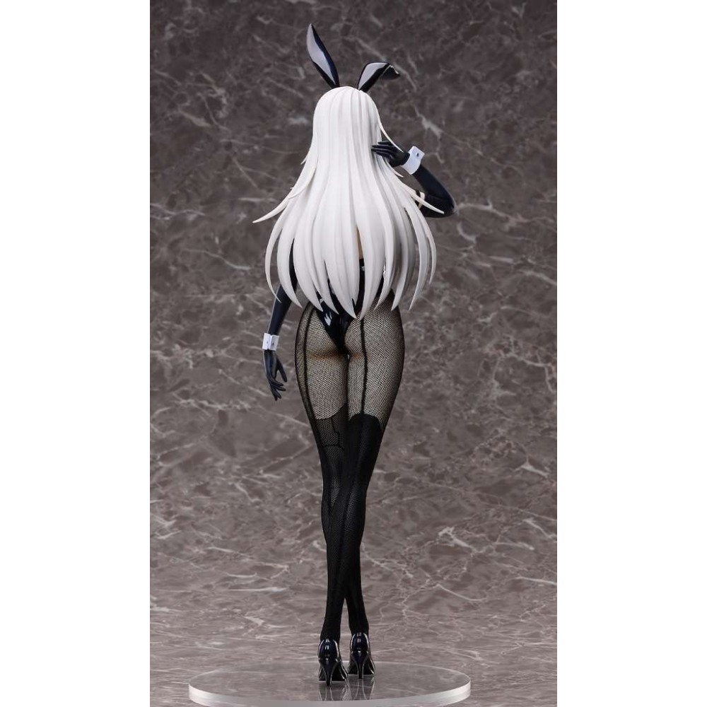 NIER AUTOMATA YORHA NO.2 TYPE A BUNNY 1/4 STATUA FIGURE FREEING