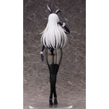 FREEING NIER AUTOMATA YORHA NO.2 TYPE A BUNNY STATUE PVC FIGURE